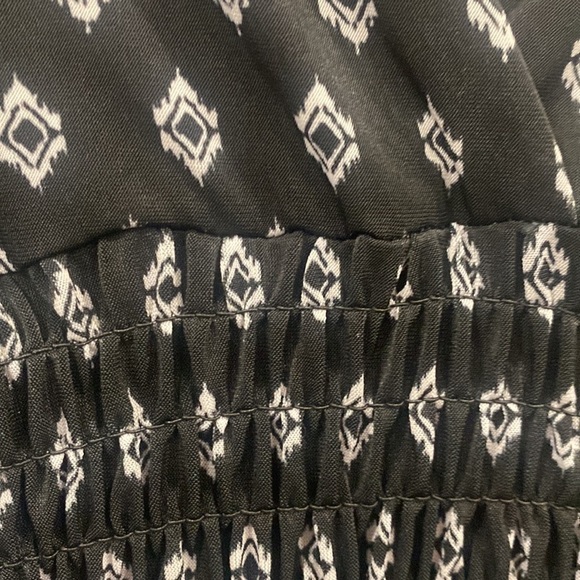 🔥5/$20🔥 Nwt Stretchy Light Summer Dress - Picture 5 of 11